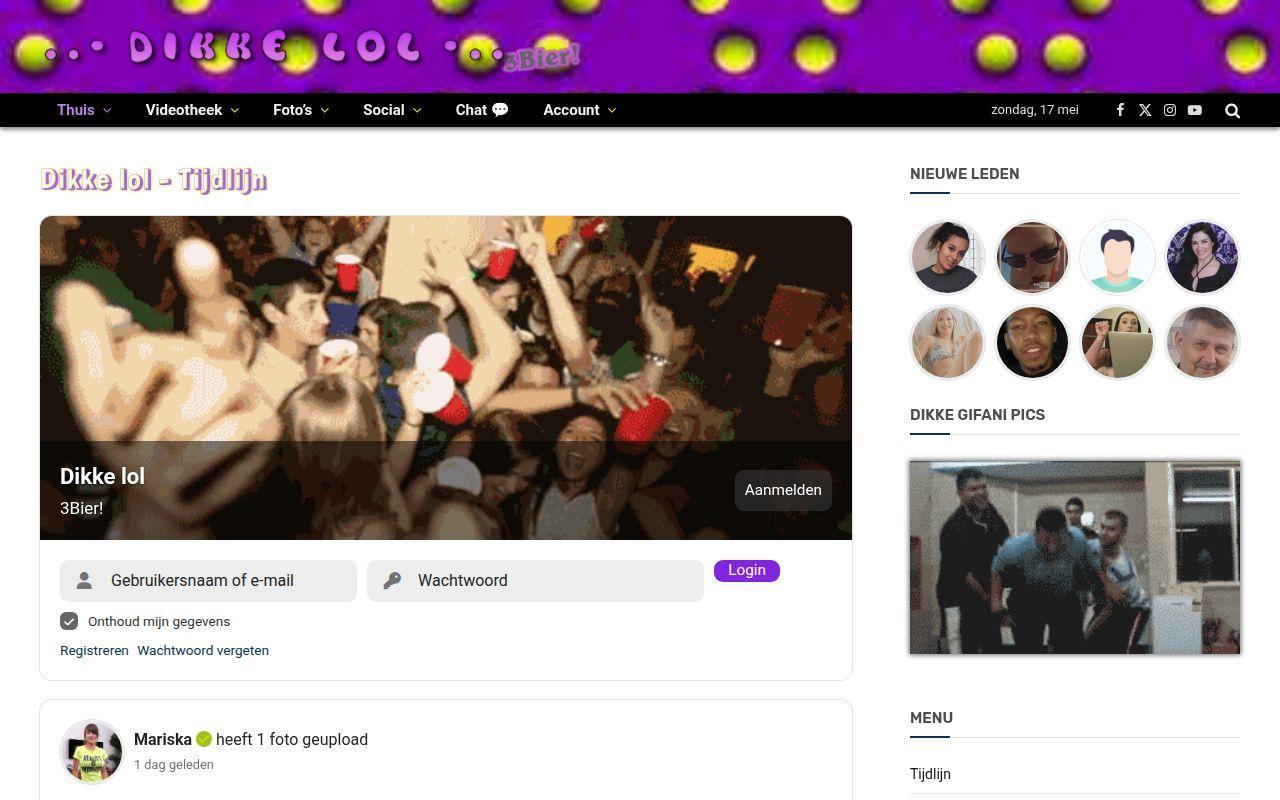 Website