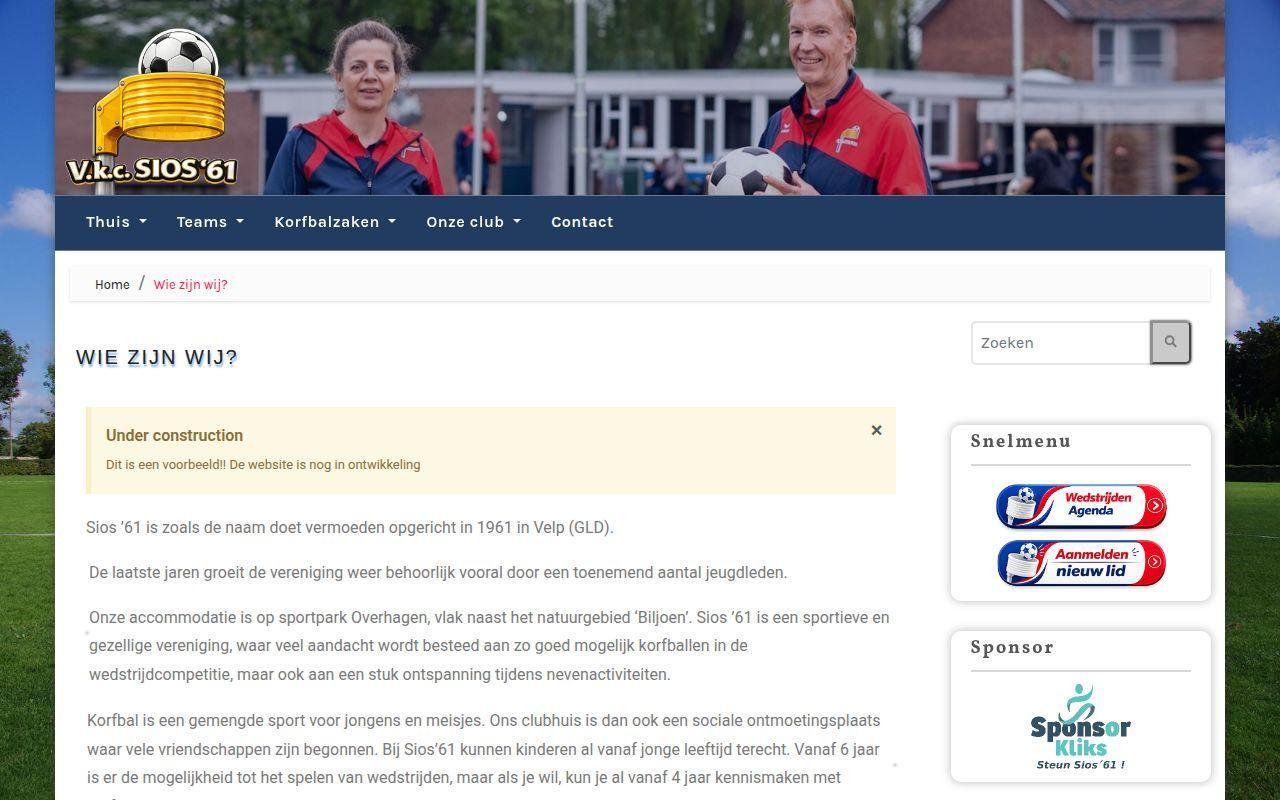 Website
