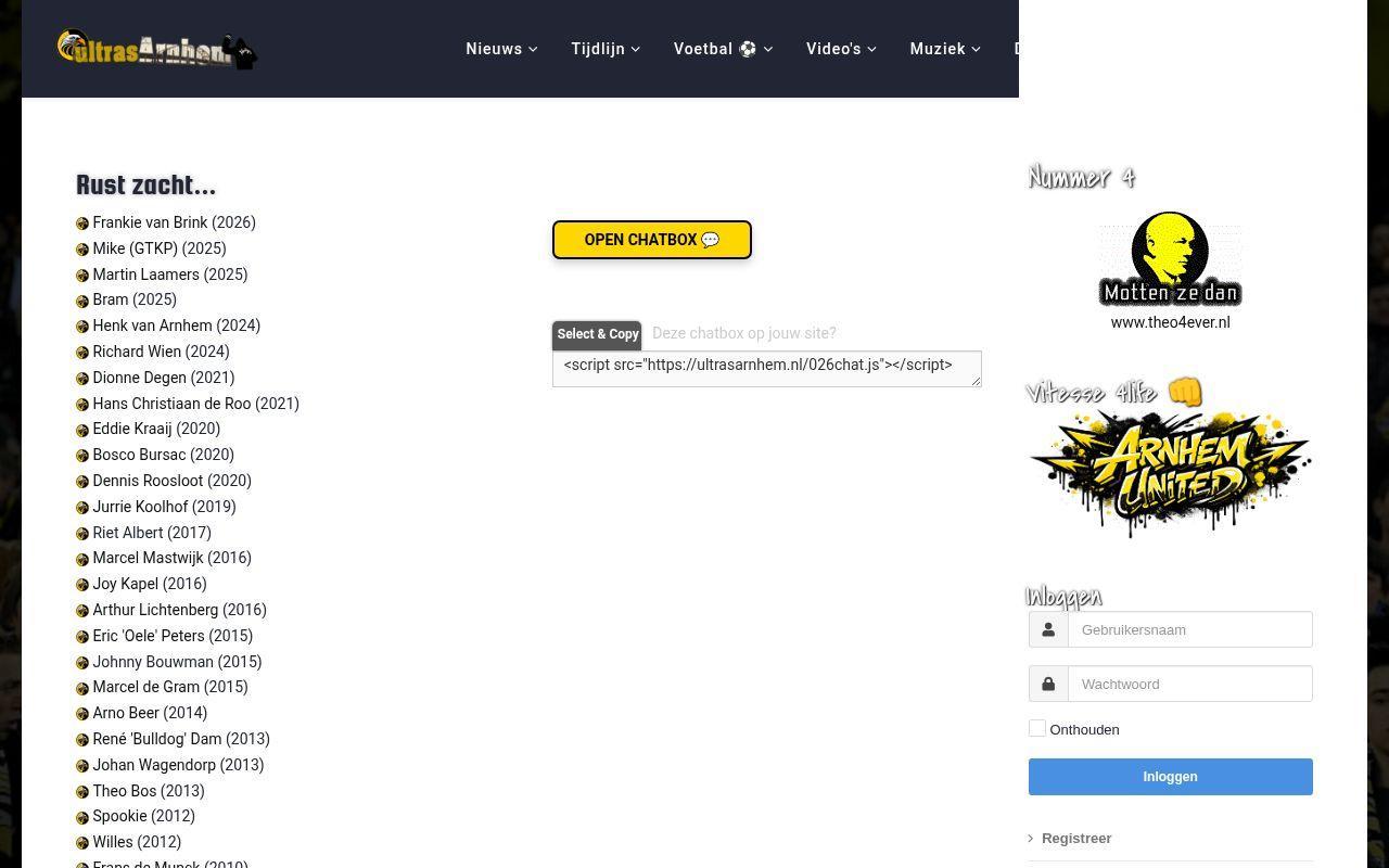 Website