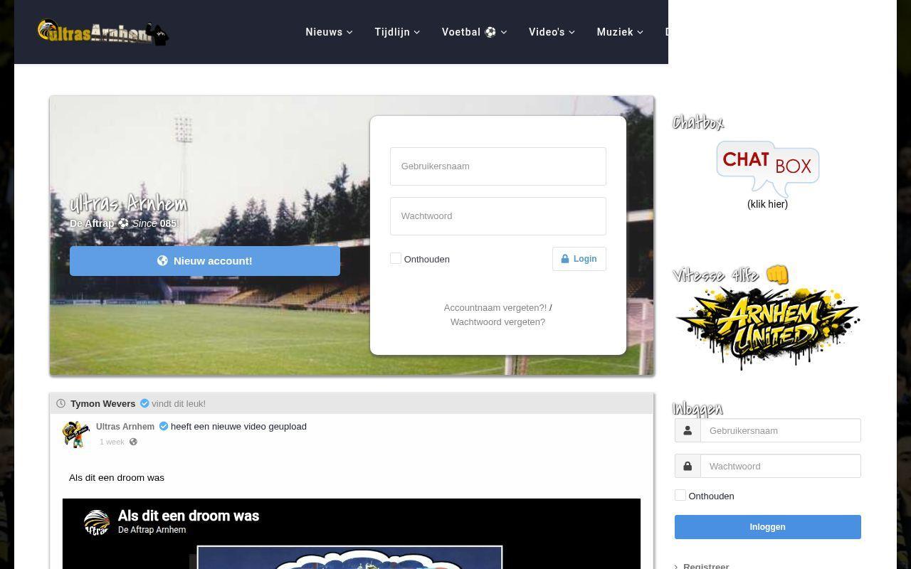 Website