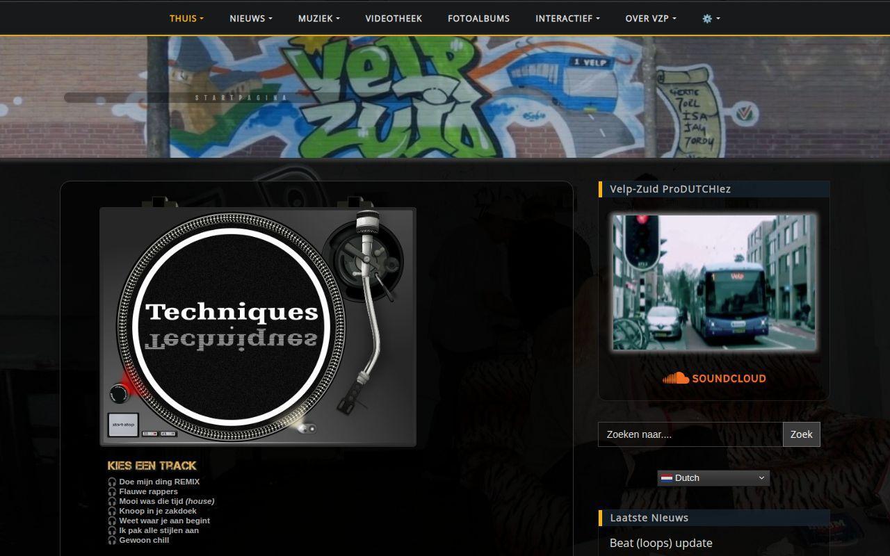 Website