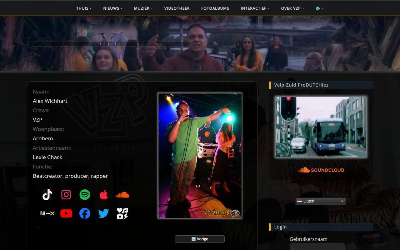Website