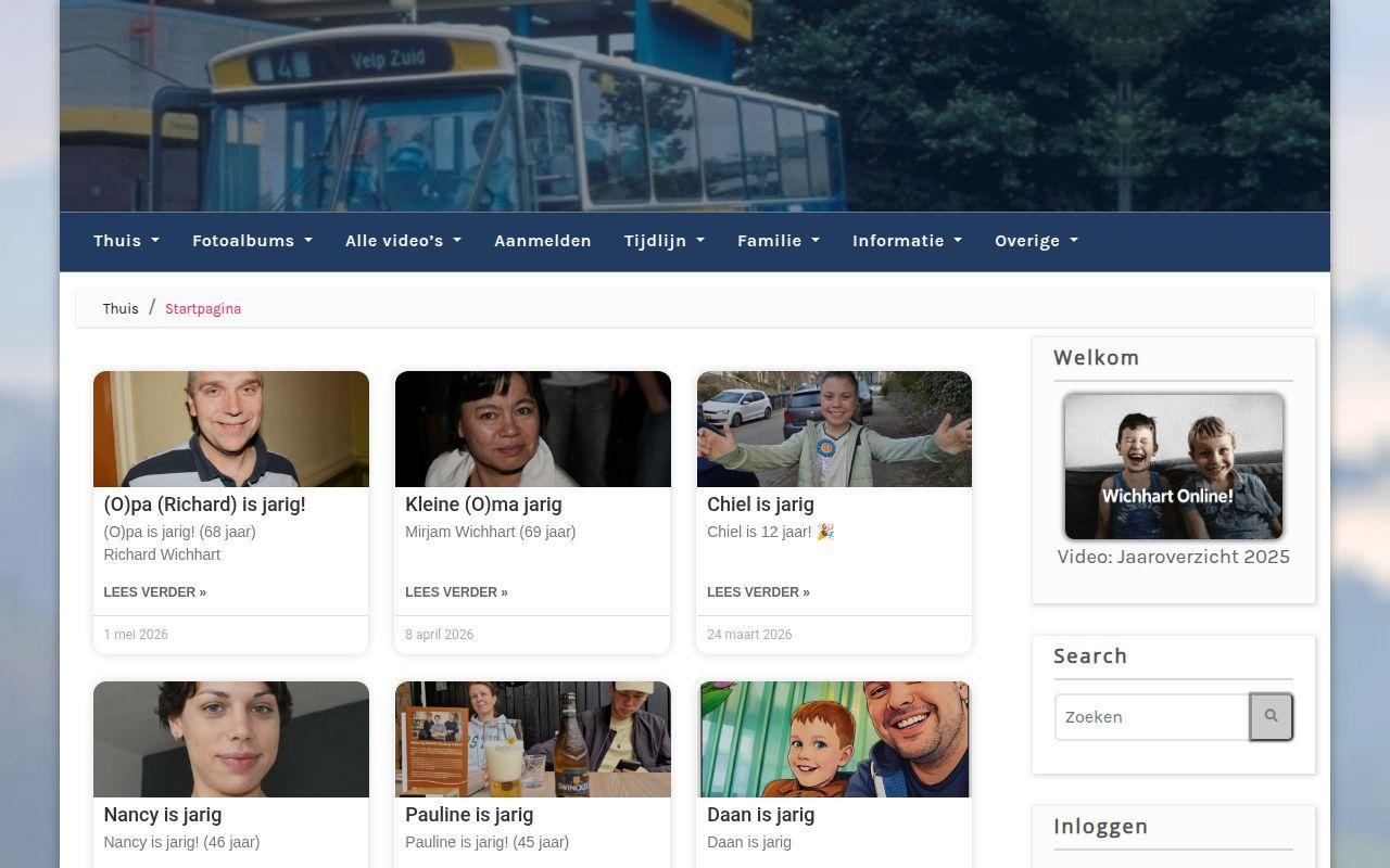 Website