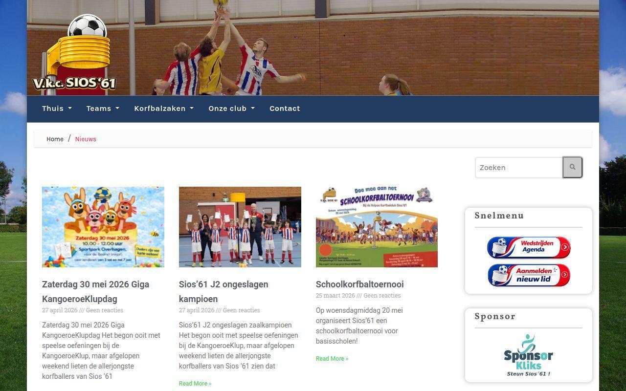 Website