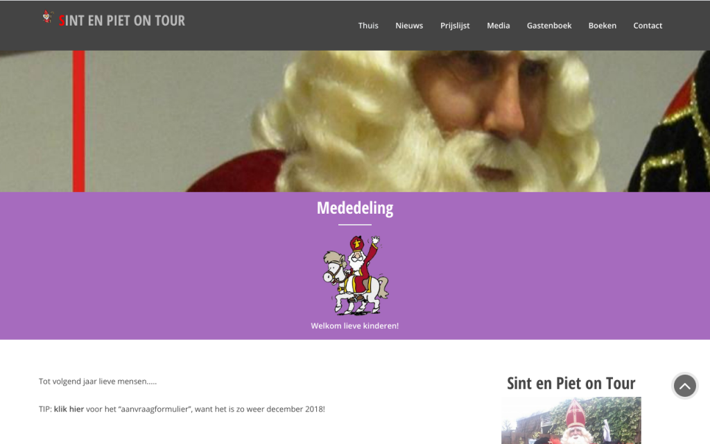 Website